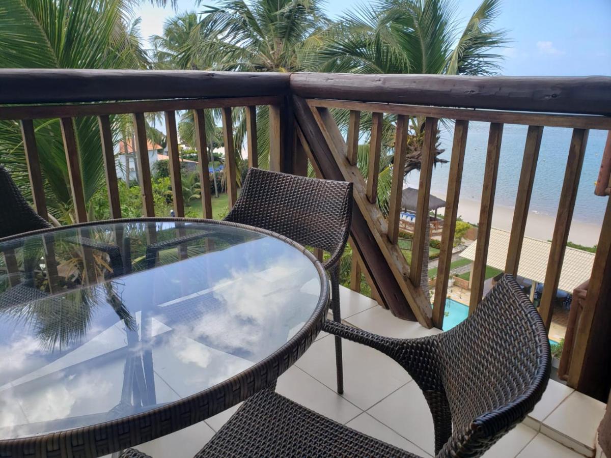 Barra Bali - Luxo e Paraiso Barra de São Miguel Exterior foto