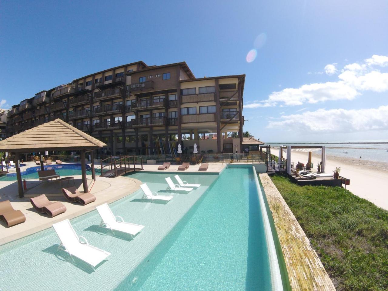 Barra Bali - Luxo e Paraiso Barra de São Miguel Exterior foto