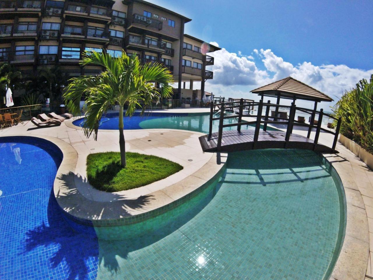 Barra Bali - Luxo e Paraiso Barra de São Miguel Exterior foto