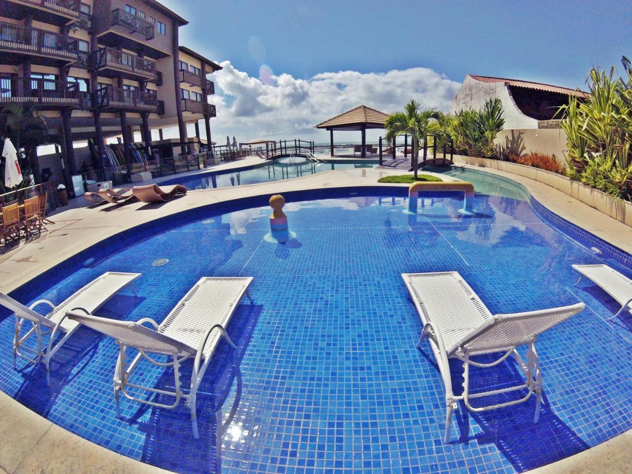 Barra Bali - Luxo e Paraiso Barra de São Miguel Exterior foto