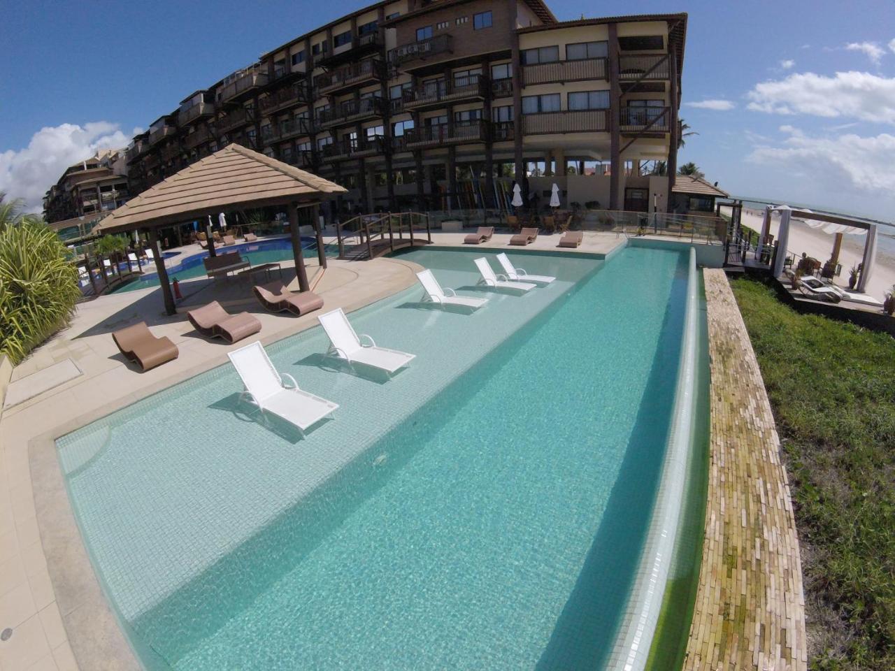 Barra Bali - Luxo e Paraiso Barra de São Miguel Exterior foto