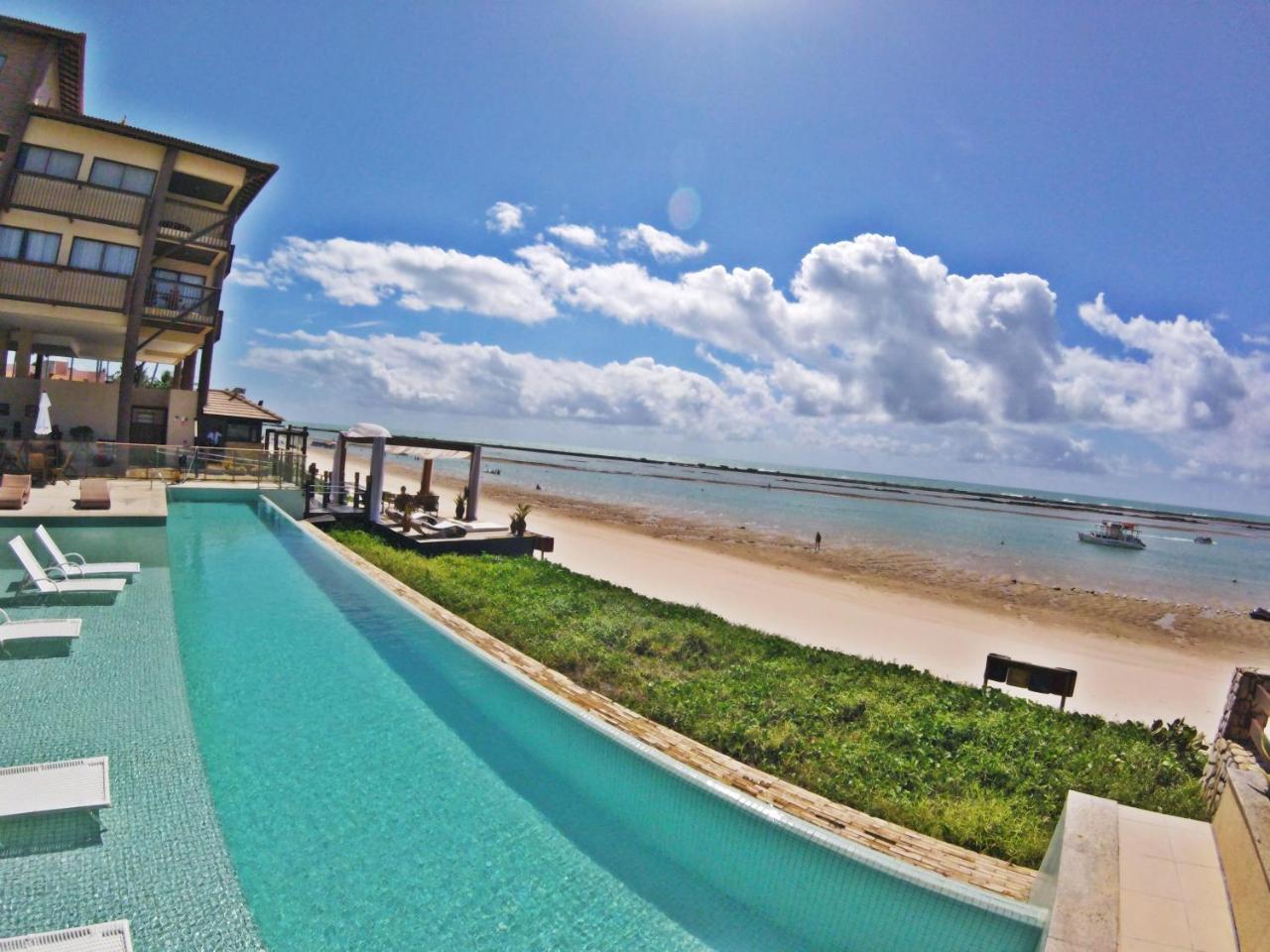 Barra Bali - Luxo e Paraiso Barra de São Miguel Exterior foto