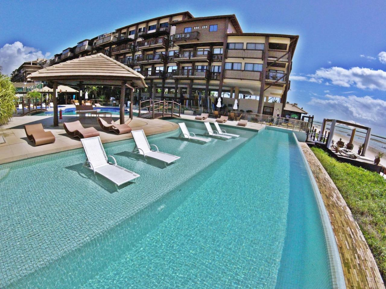 Barra Bali - Luxo e Paraiso Barra de São Miguel Exterior foto